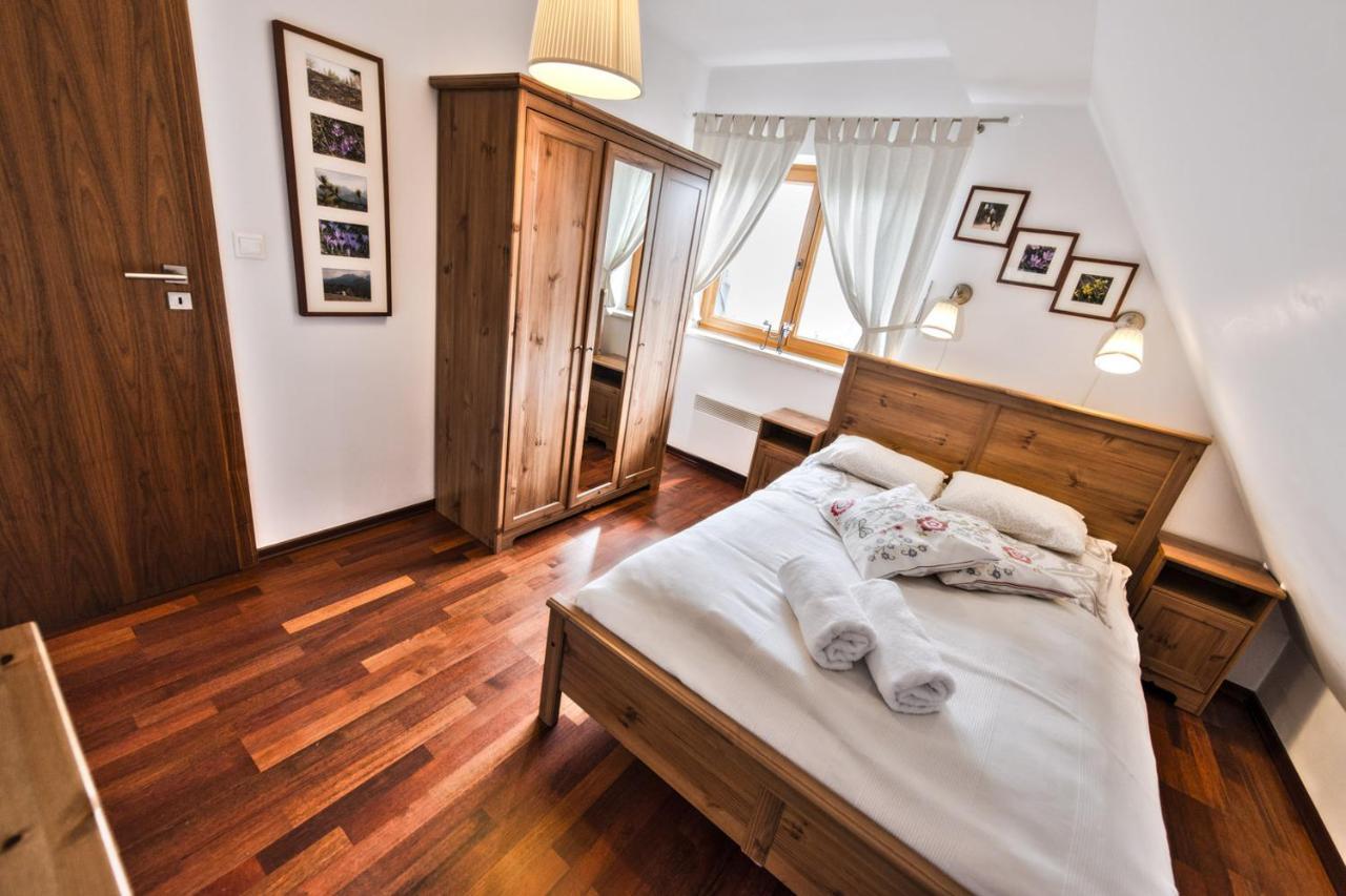 Apartamenty Sun & Snow Koscielisko Budzowka Esterno foto