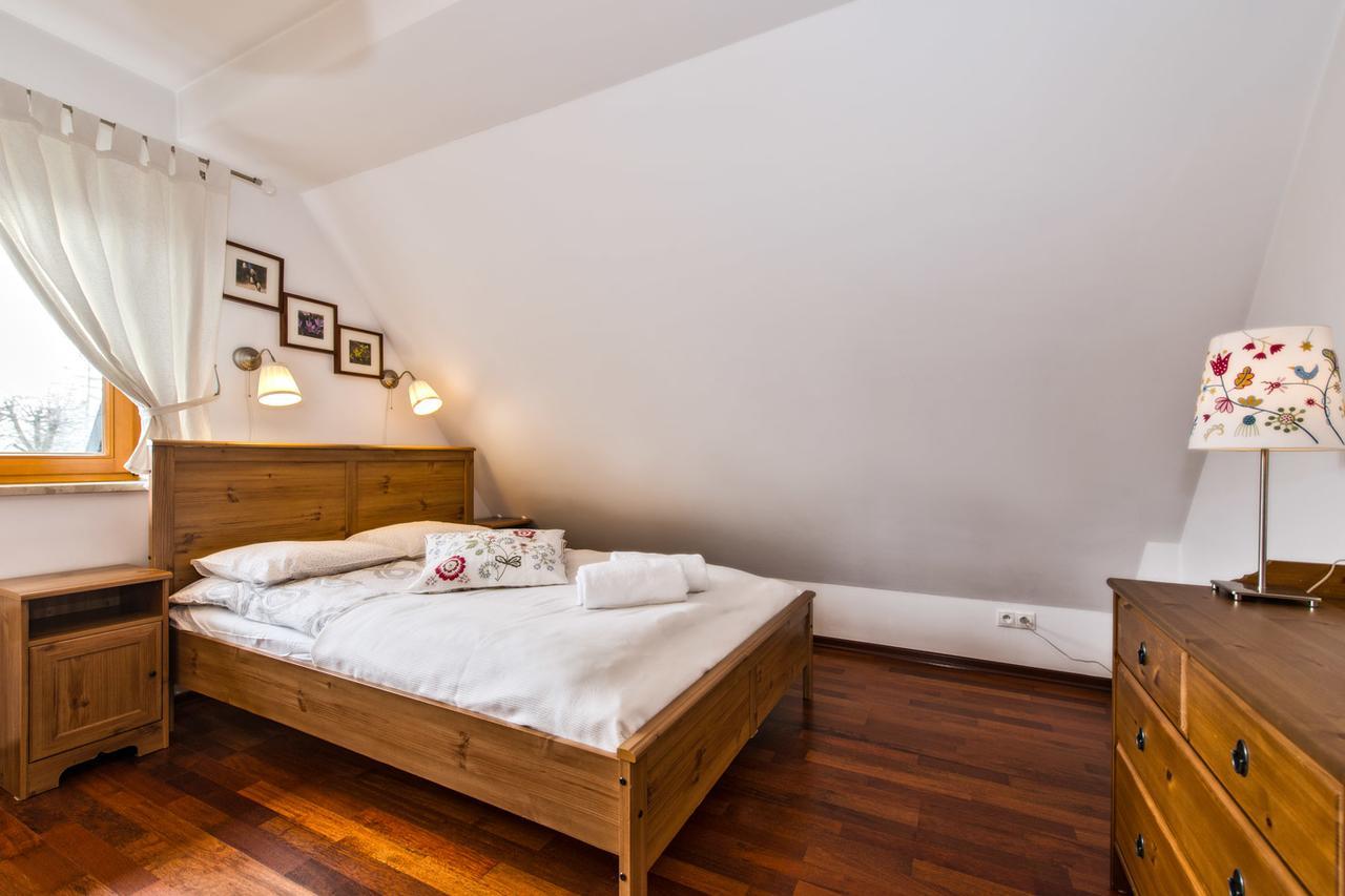Apartamenty Sun & Snow Koscielisko Budzowka Esterno foto