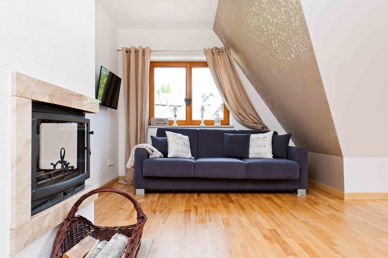Apartamenty Sun & Snow Koscielisko Budzowka Esterno foto