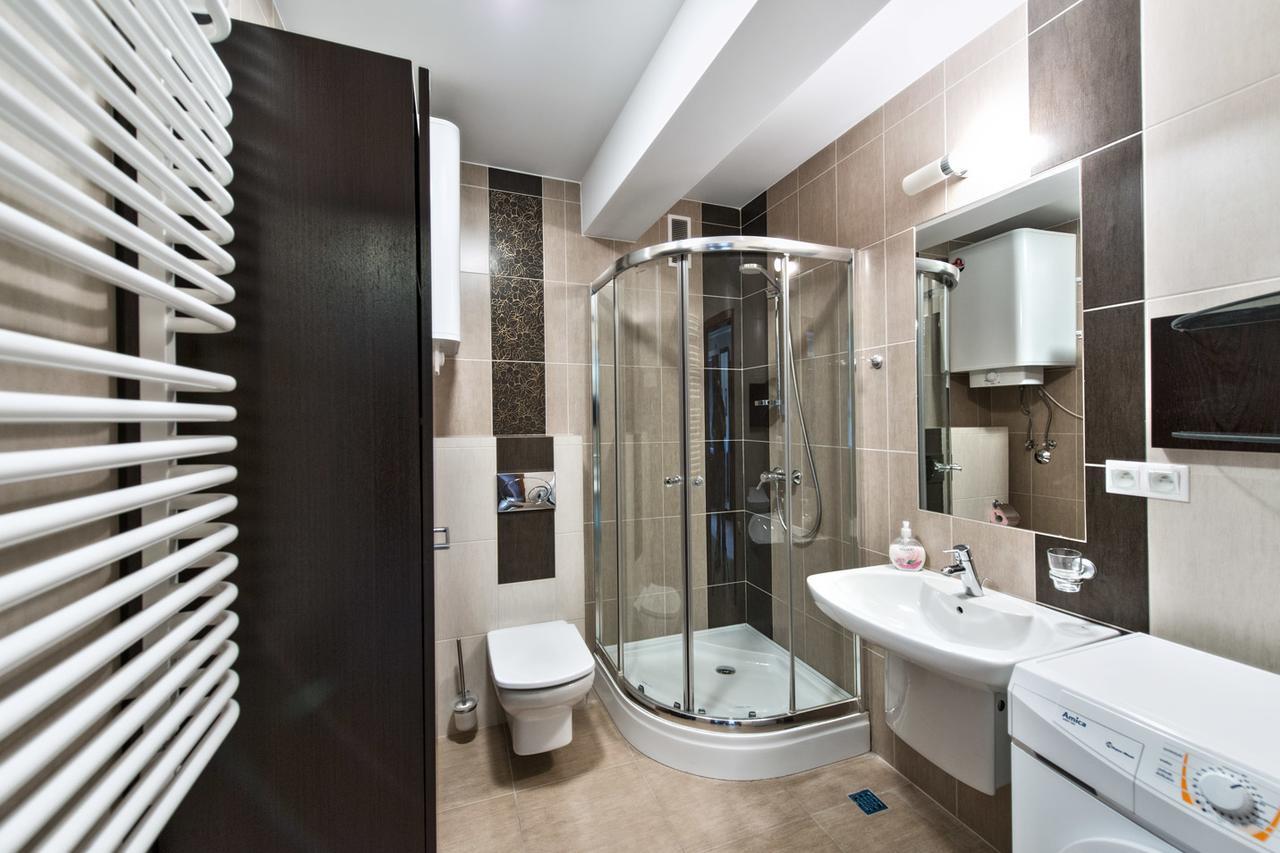 Apartamenty Sun & Snow Koscielisko Budzowka Esterno foto