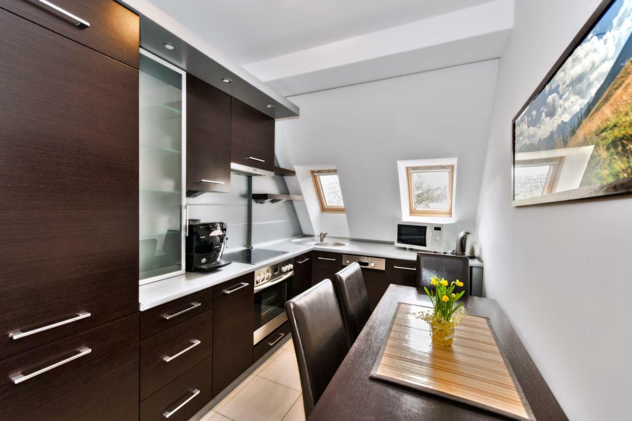 Apartamenty Sun & Snow Koscielisko Budzowka Esterno foto